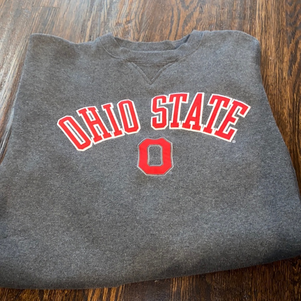 Ohio state crewneck